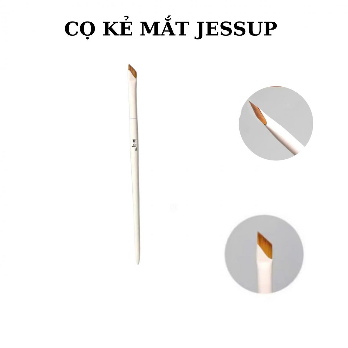 Cọ Kẻ Mắt Vát JESSUP Diagonal Eyeliner Brush J03